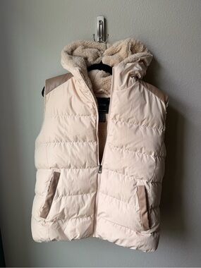 ZSHOW Women’s Outerwear Fleece Quilted Puffer Vest